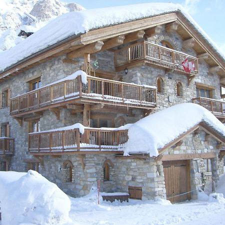 Chalet L'Avalin Val-dʼIsère Εξωτερικό φωτογραφία