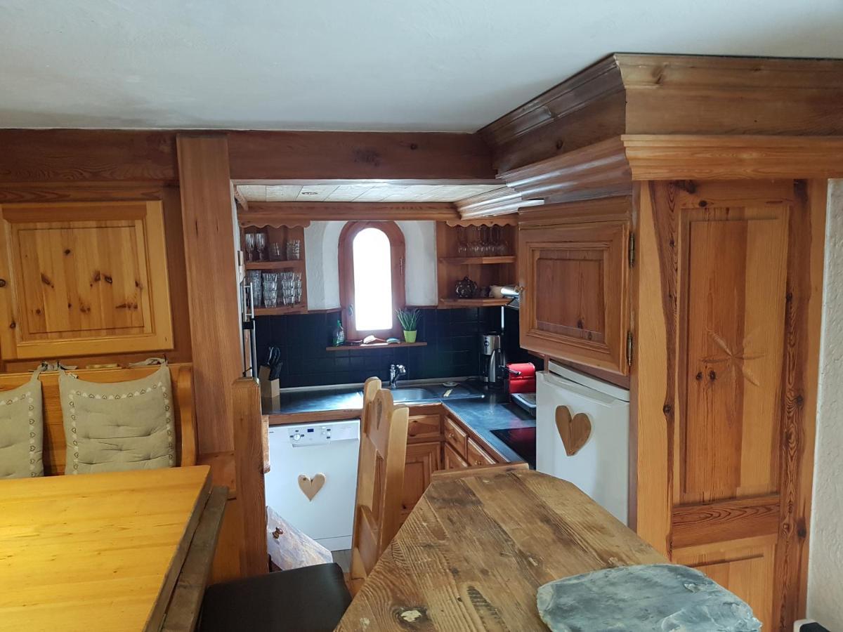 Chalet L'Avalin Val-dʼIsère Εξωτερικό φωτογραφία