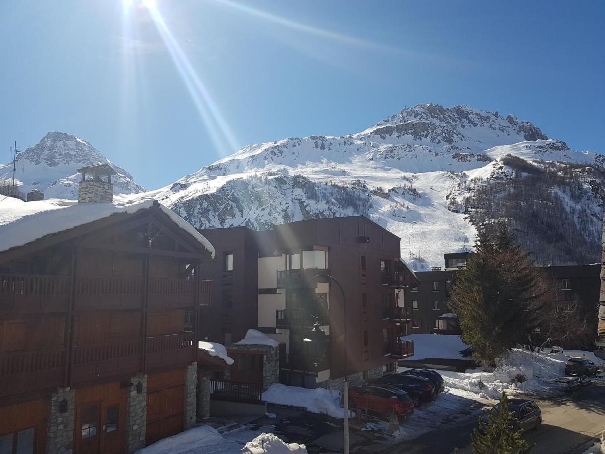 Chalet L'Avalin Val-dʼIsère Εξωτερικό φωτογραφία