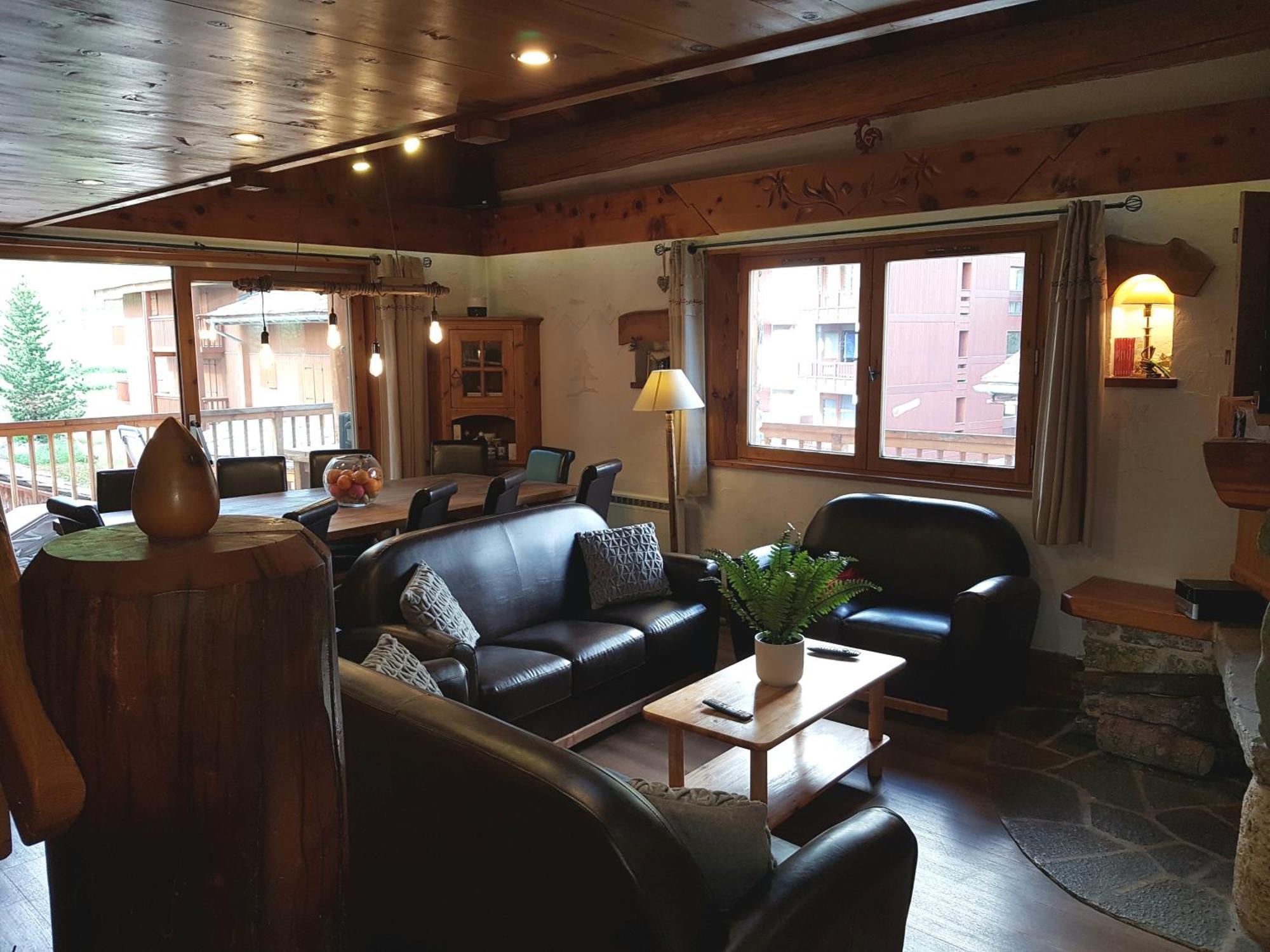 Chalet L'Avalin Val-dʼIsère Εξωτερικό φωτογραφία