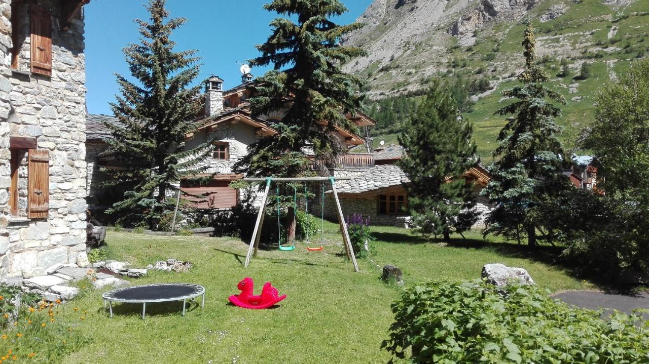 Chalet L'Avalin Val-dʼIsère Εξωτερικό φωτογραφία