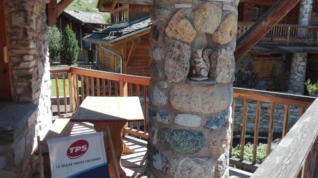 Chalet L'Avalin Val-dʼIsère Εξωτερικό φωτογραφία