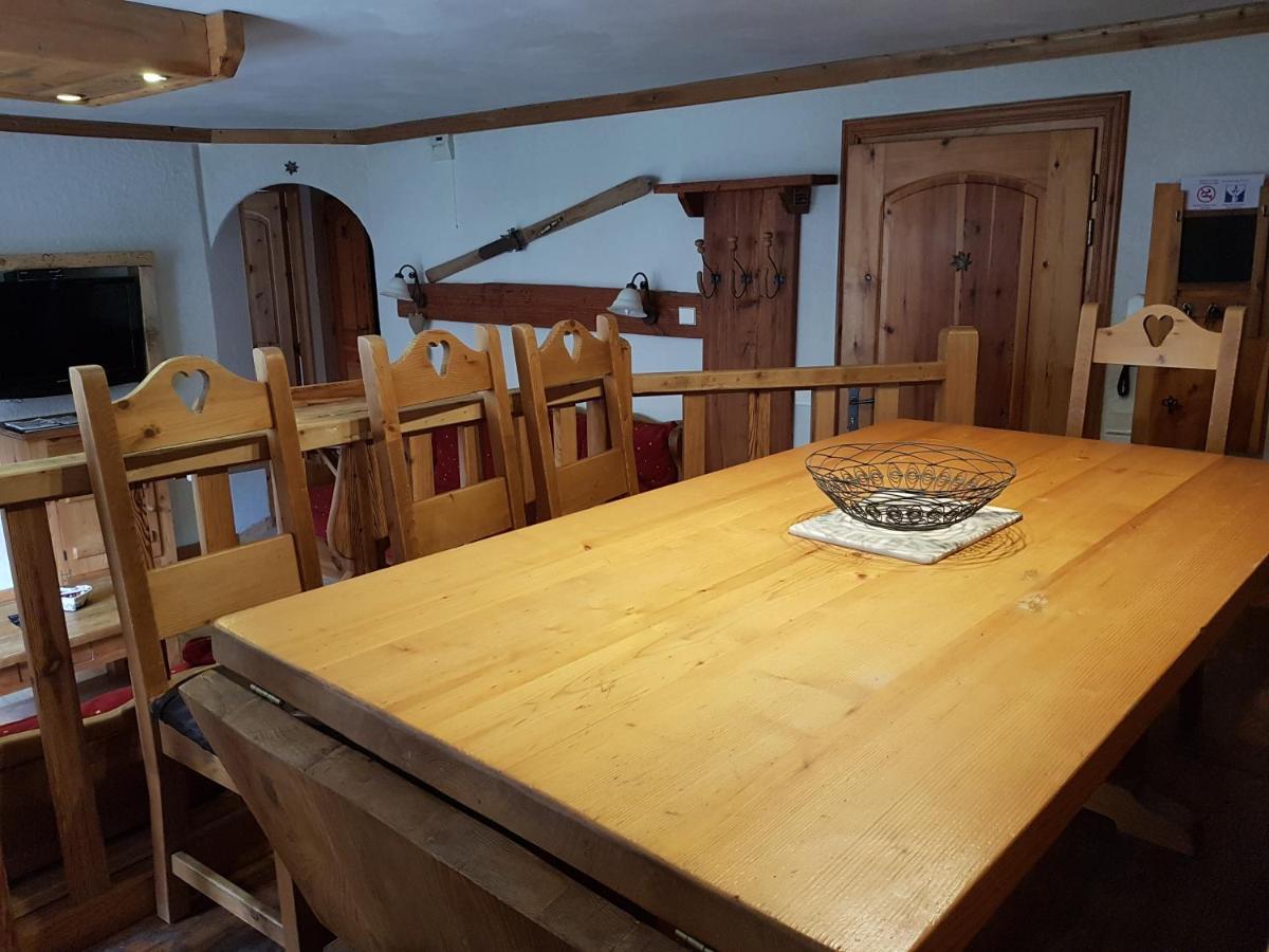 Chalet L'Avalin Val-dʼIsère Εξωτερικό φωτογραφία