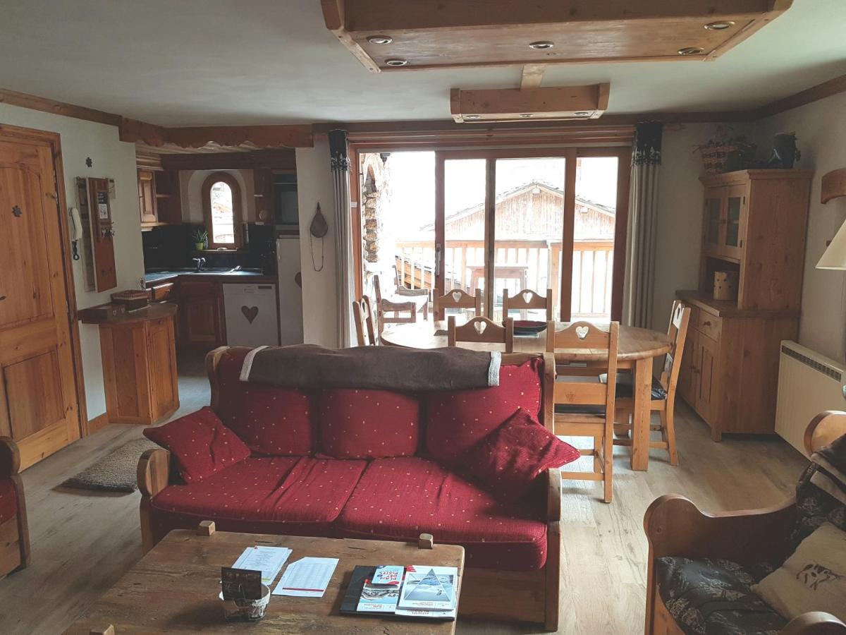 Chalet L'Avalin Val-dʼIsère Εξωτερικό φωτογραφία