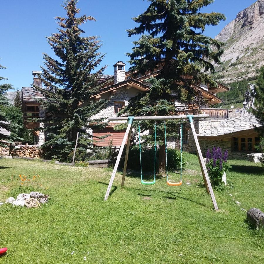 Chalet L'Avalin Val-dʼIsère Εξωτερικό φωτογραφία