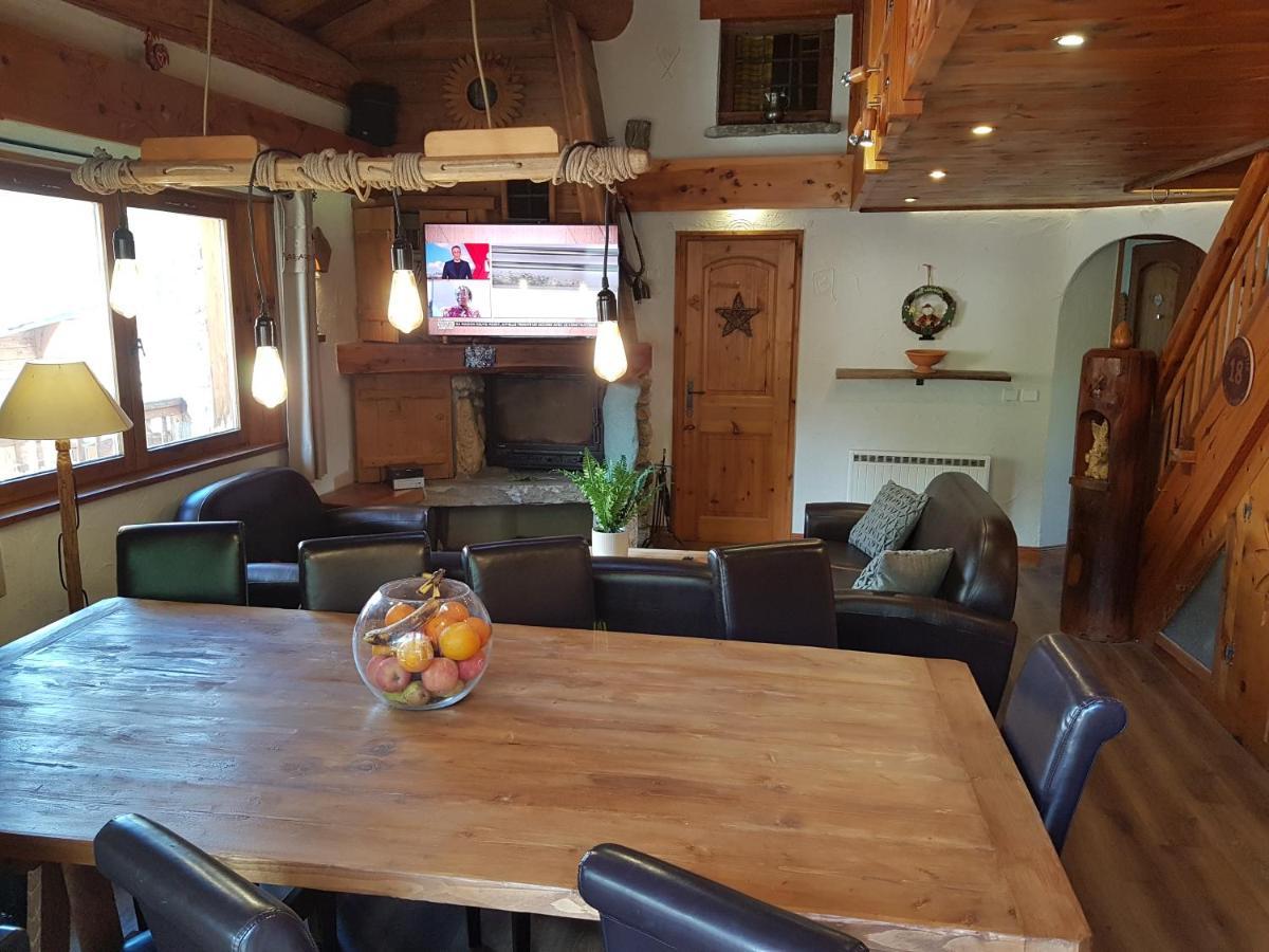 Chalet L'Avalin Val-dʼIsère Εξωτερικό φωτογραφία
