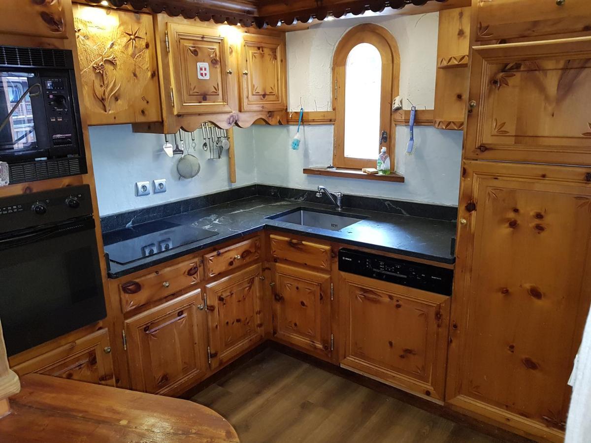 Chalet L'Avalin Val-dʼIsère Εξωτερικό φωτογραφία