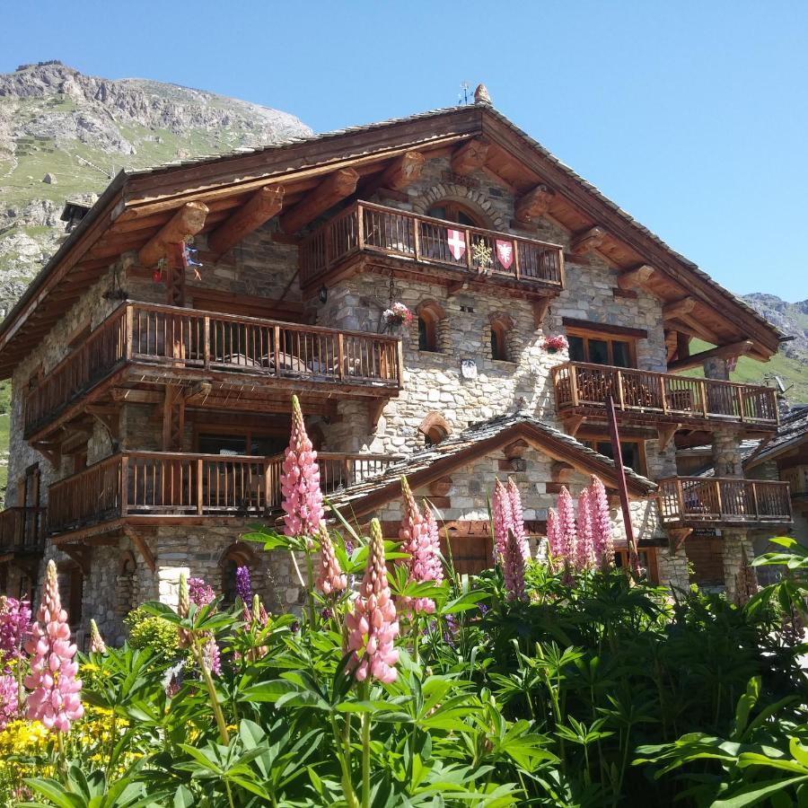 Chalet L'Avalin Val-dʼIsère Εξωτερικό φωτογραφία
