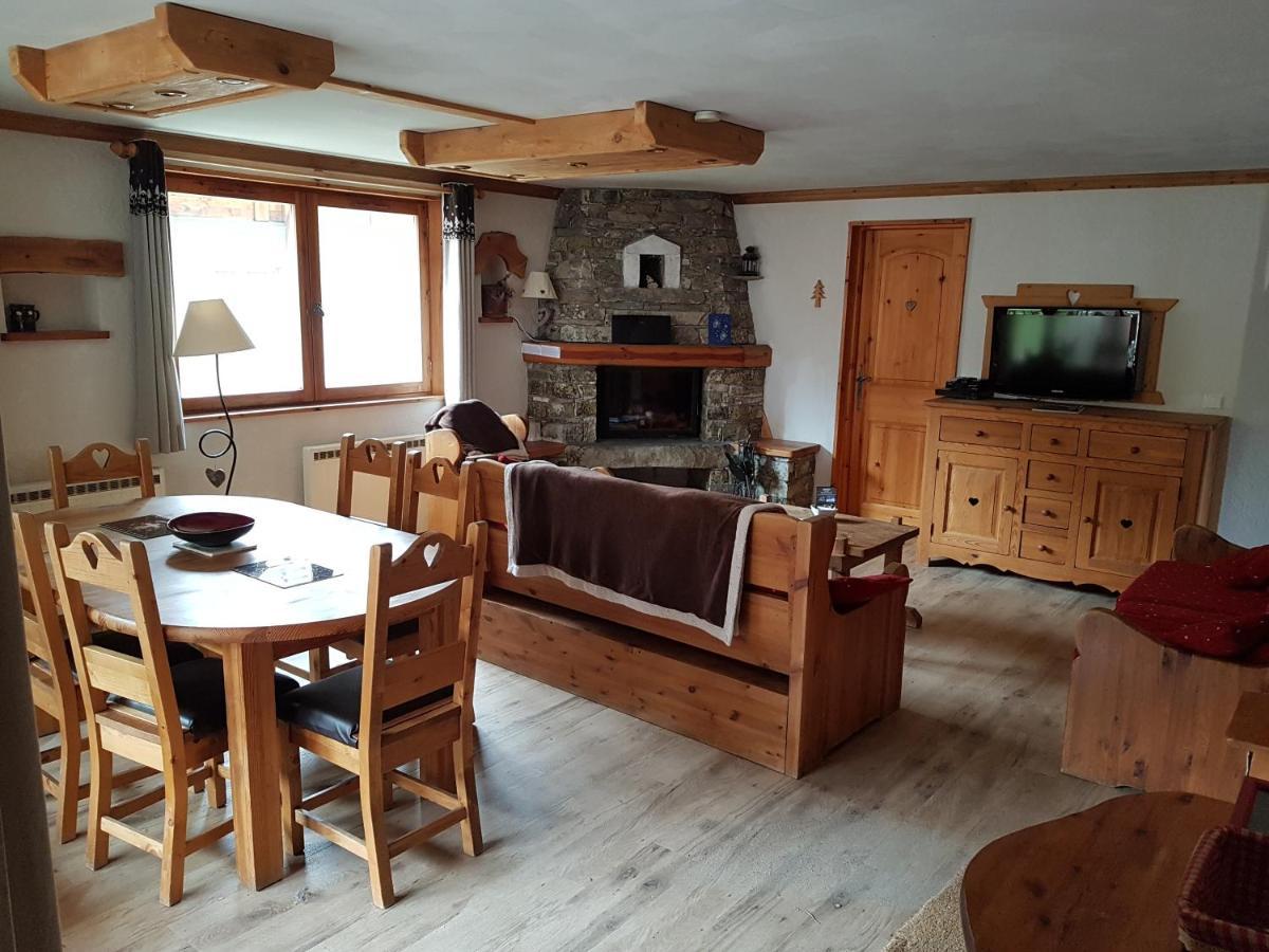 Chalet L'Avalin Val-dʼIsère Εξωτερικό φωτογραφία