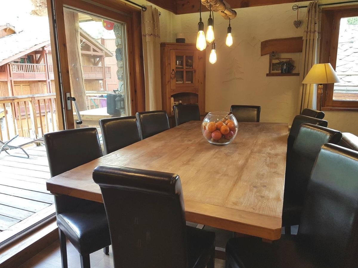 Chalet L'Avalin Val-dʼIsère Εξωτερικό φωτογραφία
