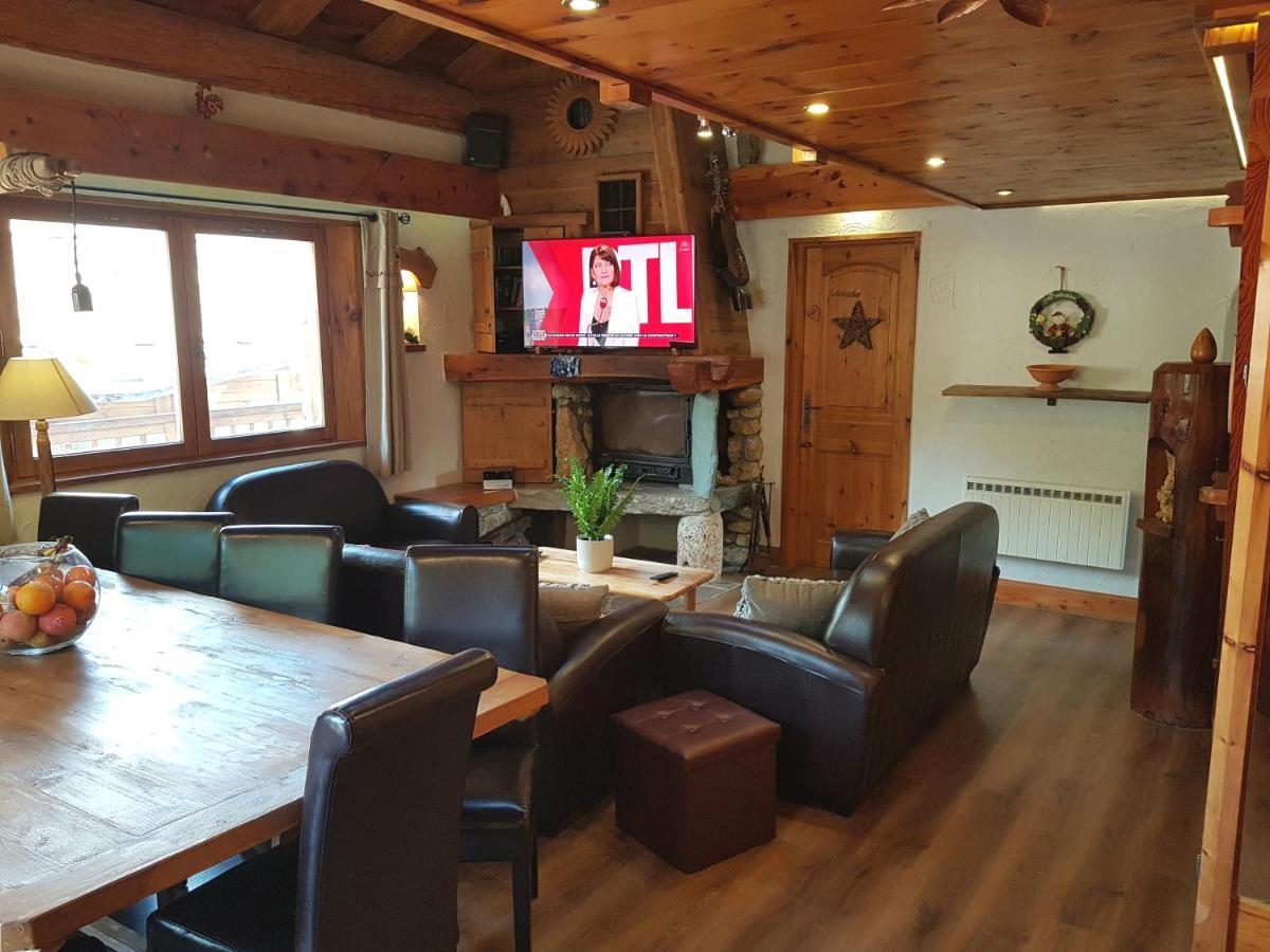 Chalet L'Avalin Val-dʼIsère Εξωτερικό φωτογραφία