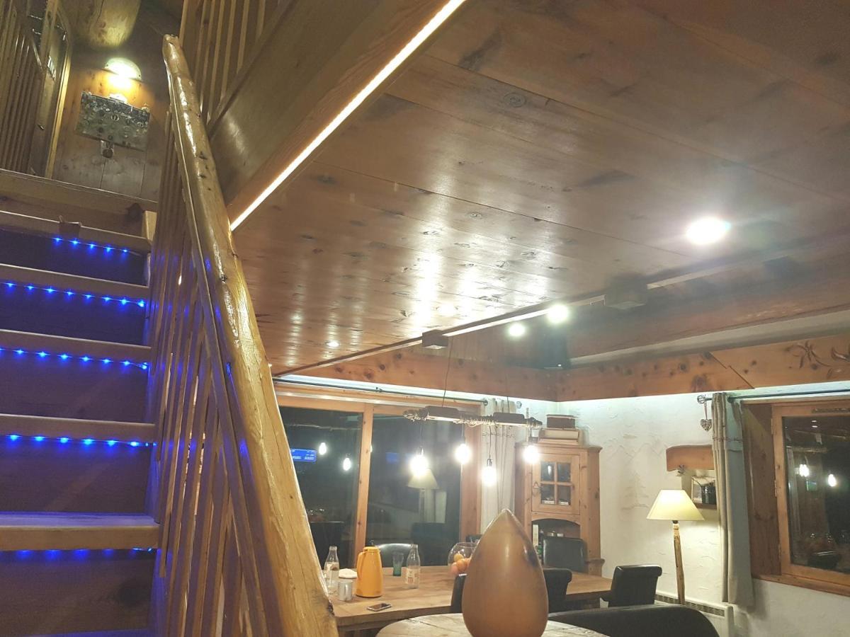 Chalet L'Avalin Val-dʼIsère Εξωτερικό φωτογραφία