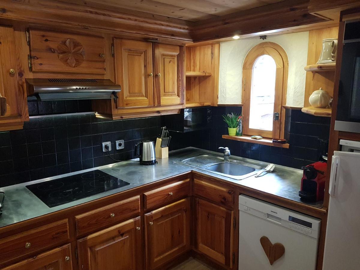 Chalet L'Avalin Val-dʼIsère Εξωτερικό φωτογραφία