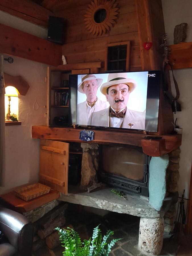 Chalet L'Avalin Val-dʼIsère Εξωτερικό φωτογραφία