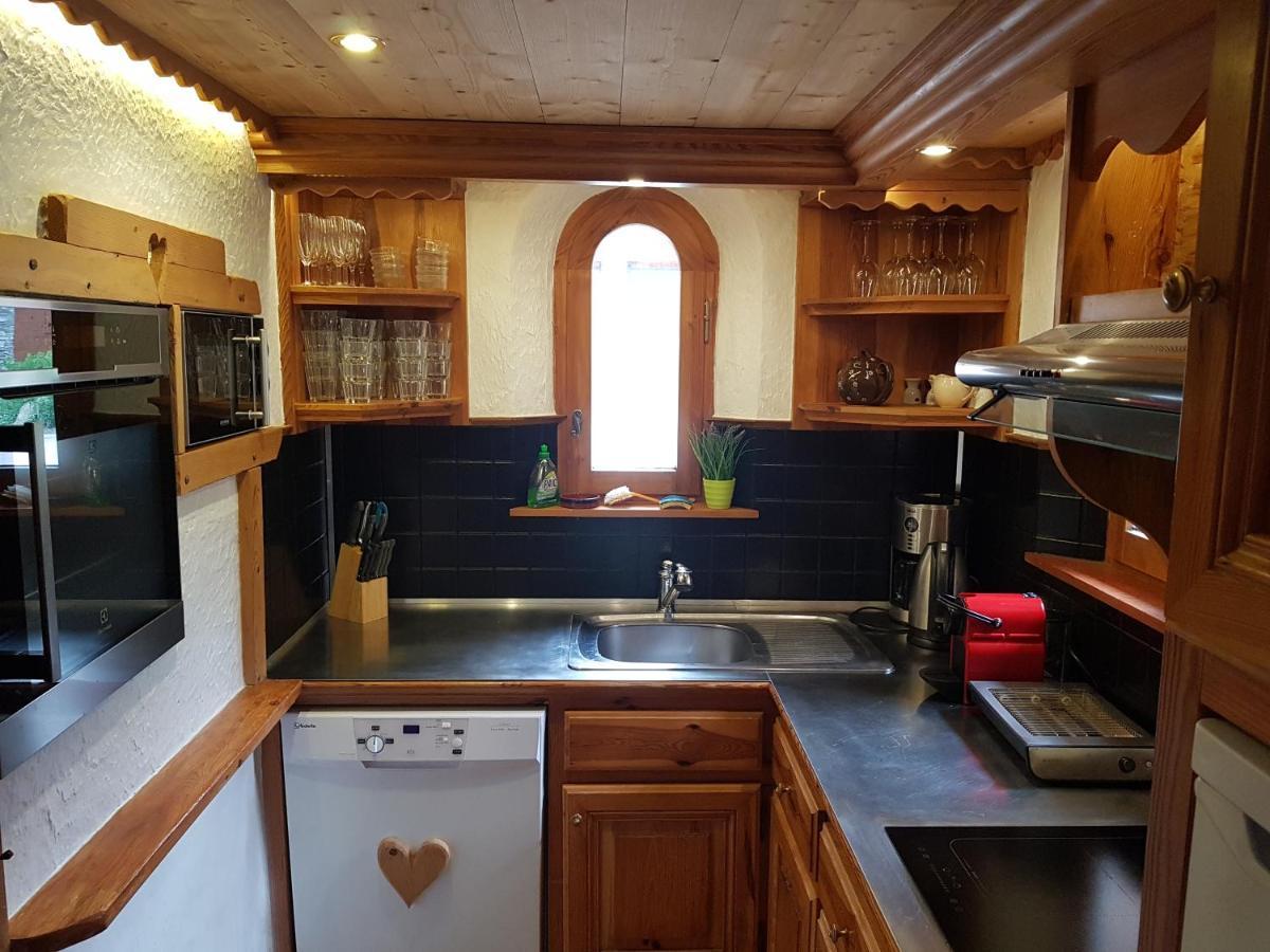Chalet L'Avalin Val-dʼIsère Εξωτερικό φωτογραφία