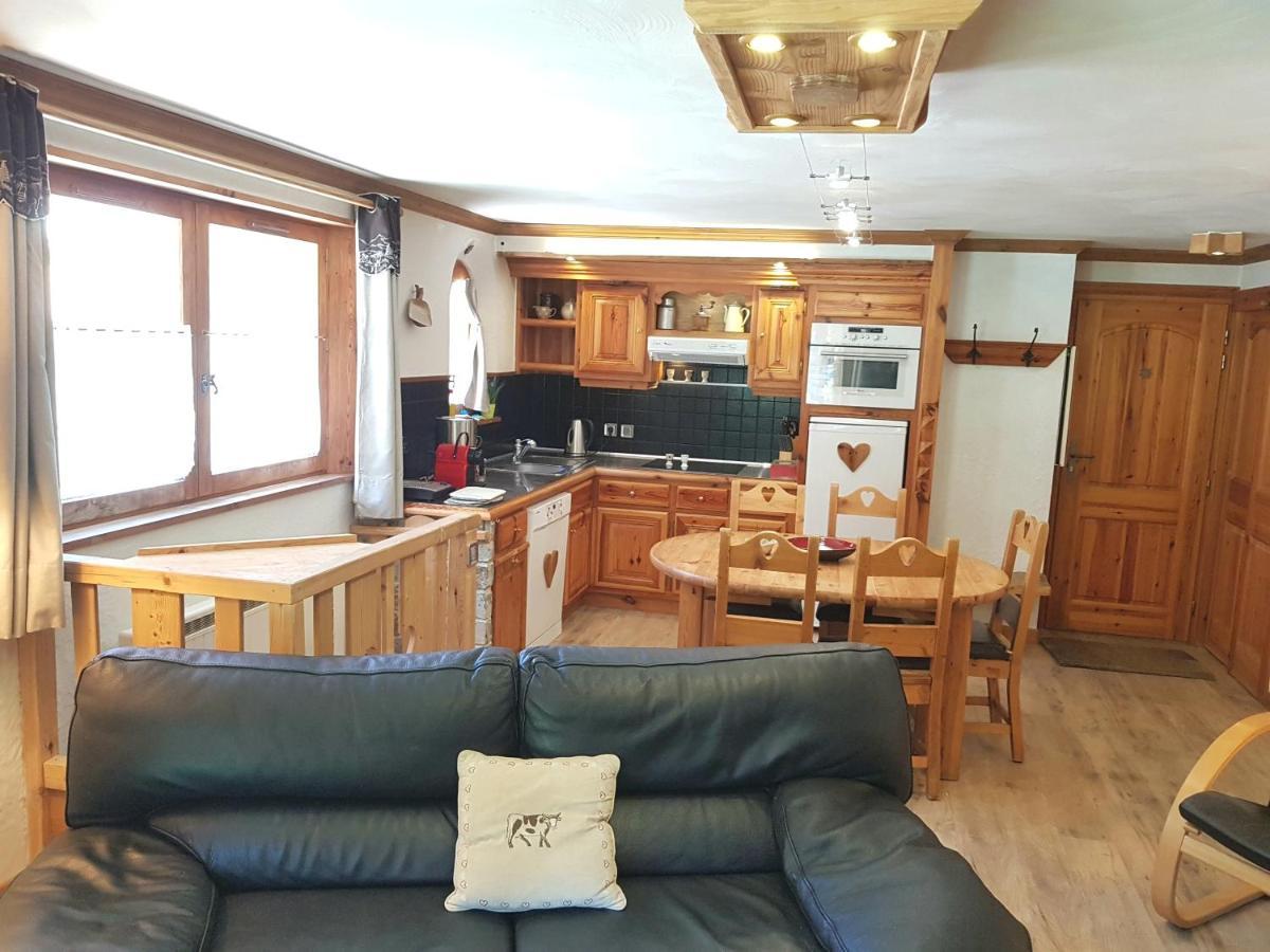 Chalet L'Avalin Val-dʼIsère Εξωτερικό φωτογραφία