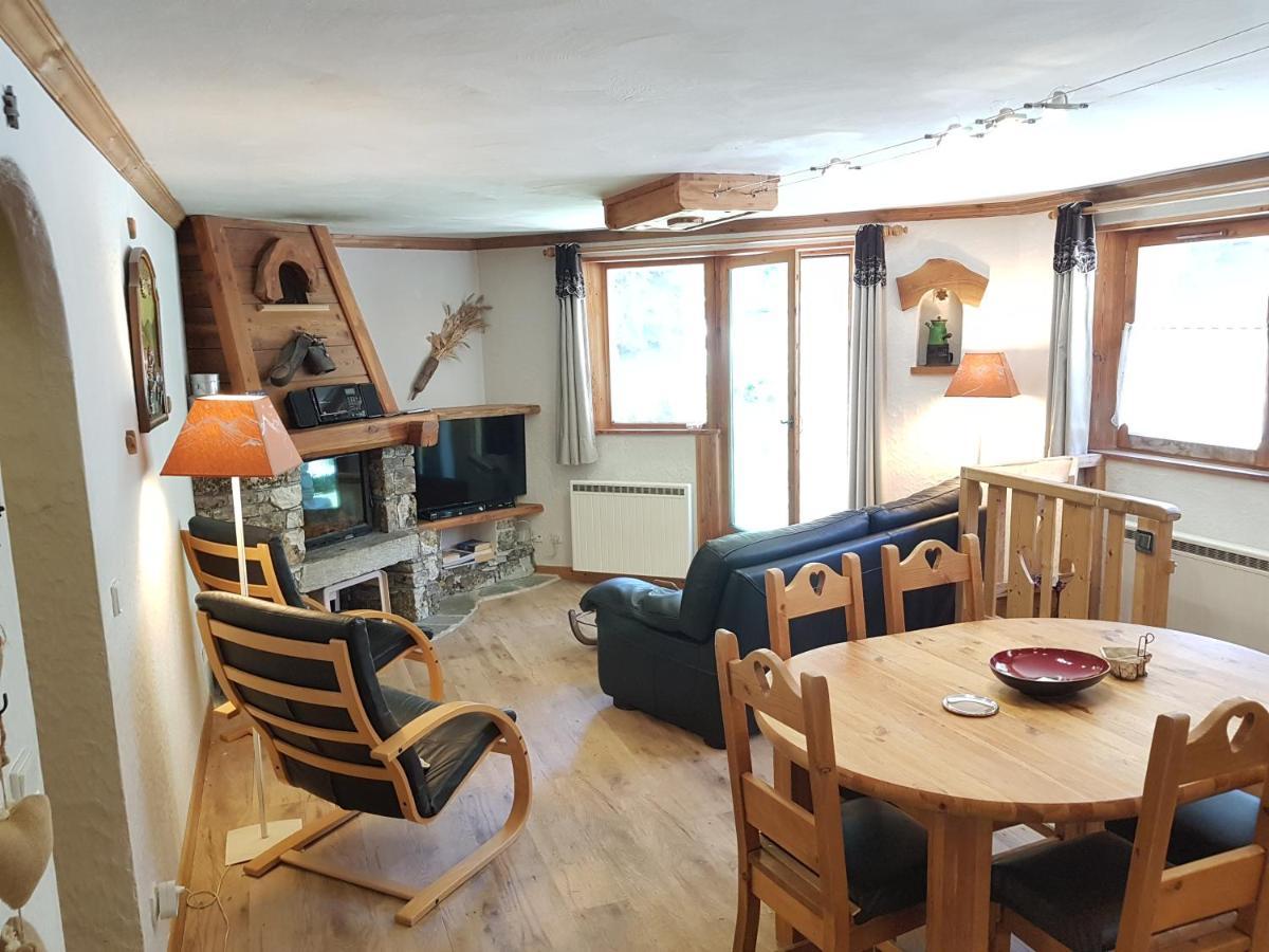 Chalet L'Avalin Val-dʼIsère Εξωτερικό φωτογραφία