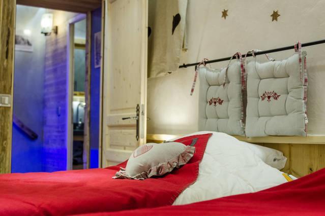 Chalet L'Avalin Val-dʼIsère Δωμάτιο φωτογραφία