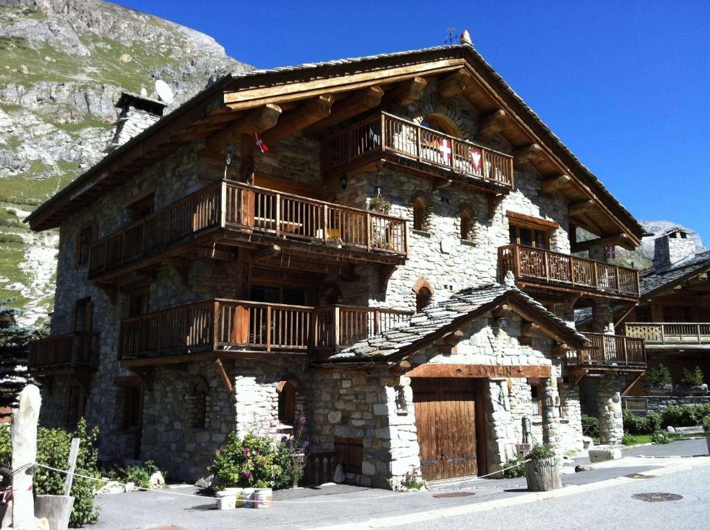Chalet L'Avalin Val-dʼIsère Εξωτερικό φωτογραφία