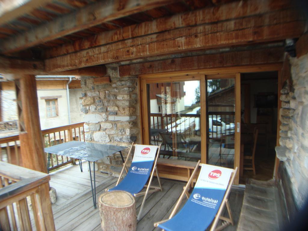 Chalet L'Avalin Val-dʼIsère Εξωτερικό φωτογραφία