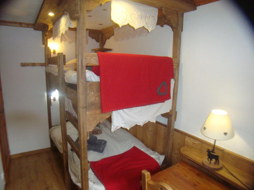Chalet L'Avalin Val-dʼIsère Εξωτερικό φωτογραφία